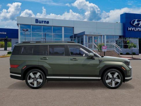 New 2026 Hyundai Santa Fe Limited image 7