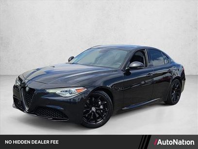 Used 2017 Alfa Romeo Giulia