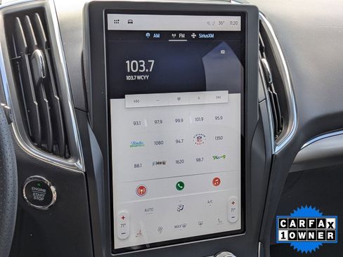 Certified 2023 Ford Edge ST image 22