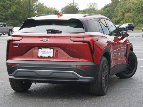 New 2026 Chevrolet Blazer EV LT w/ Midnight/Sport Edition image 8