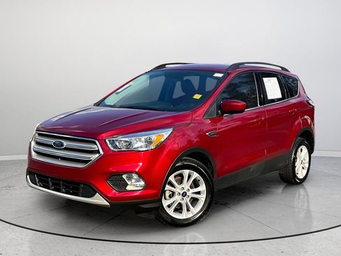 Used 2018 Ford Escape SE w/ SE Sync 3 Package FWD image 6