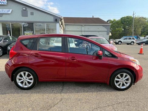 Used 2014 Nissan Versa Note SV w/ SL Package FWD image 8