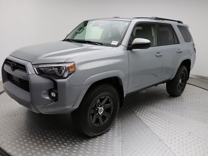 Certified 2021 Toyota 4Runner Trail Special Edition