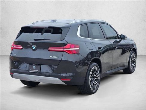 Used 2026 BMW X3 xDrive30i AWD/4WD image 5