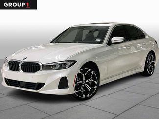 Certified 2025 BMW 330i Sedan w/ Convenience Package video 1