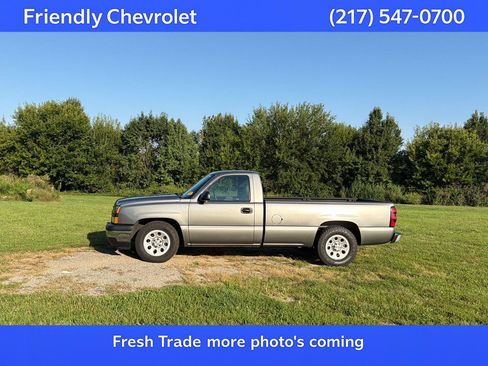 Used 2006 Chevrolet Silverado 1500 W/T RWD image 1