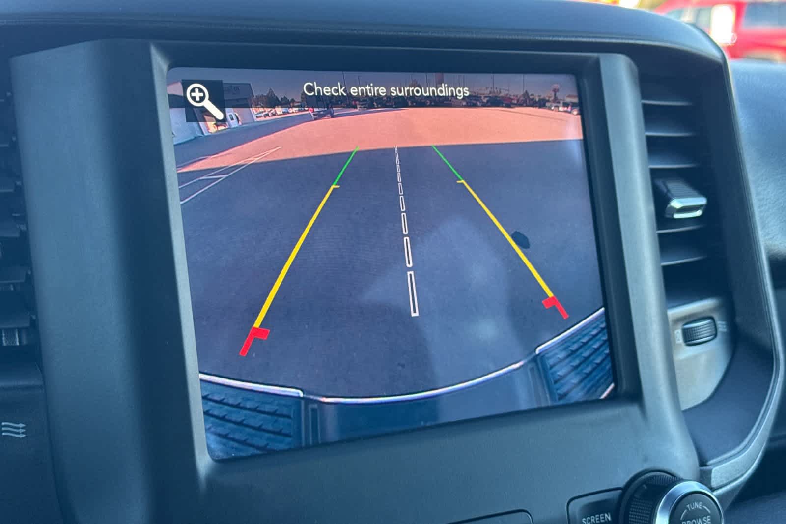 Used 2021 RAM 2500 Tradesman AWD/4WD image 20