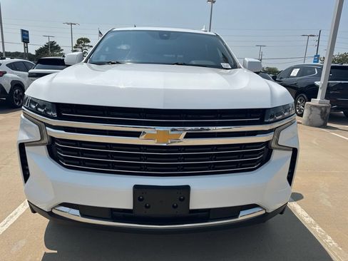Used 2021 Chevrolet Tahoe LT AWD/4WD image 2
