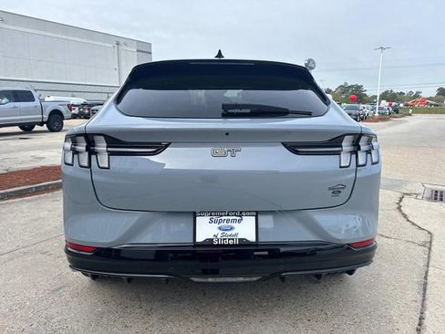 New 2024 Ford Mustang Mach-E GT image 5