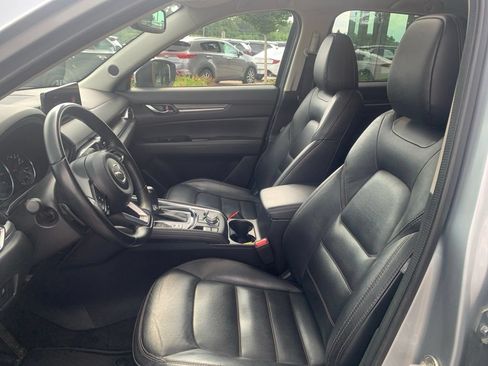 Used 2023 MAZDA CX-5 AWD 2.5 S w/ Premium Package image 14
