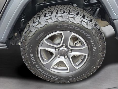Certified 2021 Jeep Wrangler Unlimited Sport AWD/4WD image 38