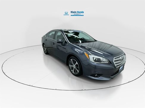 Used 2016 Subaru Legacy 2.5i Limited image 4
