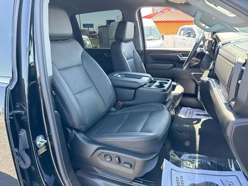 Used 2024 Chevrolet Silverado 2500 LTZ AWD/4WD image 25