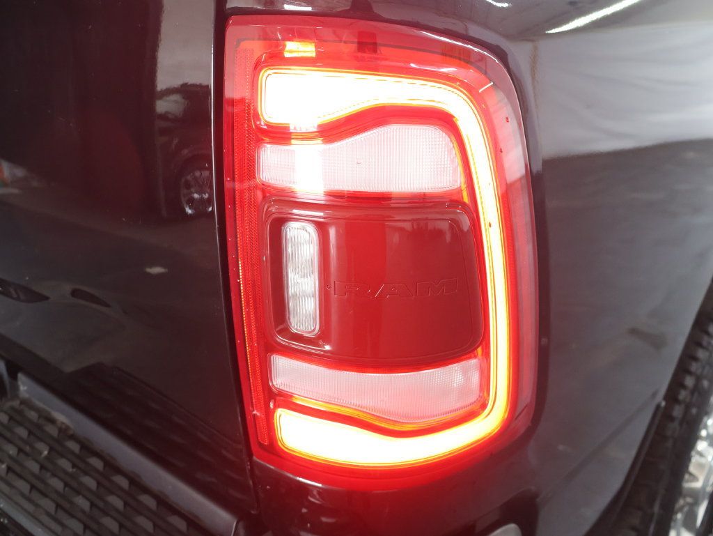 Used 2024 RAM 2500 Laramie w/ Safety Group AWD/4WD image 33