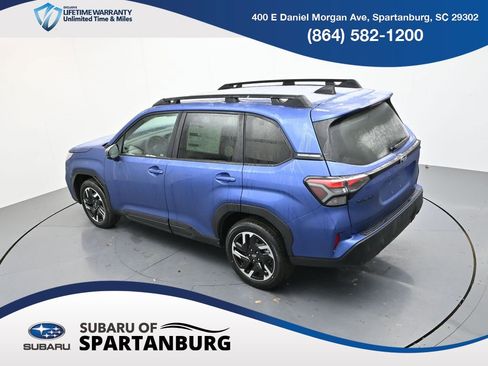 New 2026 Subaru Forester Limited image 22