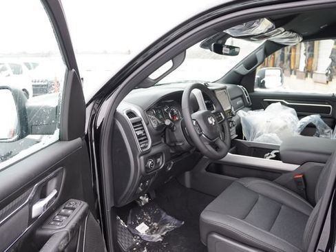 New 2026 RAM 1500 Big Horn AWD/4WD image 10