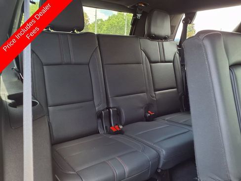 Used 2022 Chevrolet Tahoe RST RWD image 16