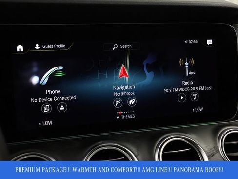 Used 2023 Mercedes-Benz E 350 4MATIC Sedan image 20