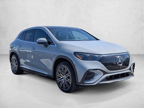 Certified 2023 Mercedes-Benz EQE 500 4MATIC SUV image 3