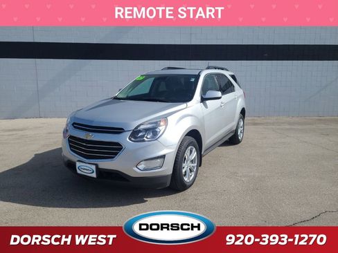 Used 2017 Chevrolet Equinox LT w/ Convenience Package image 1