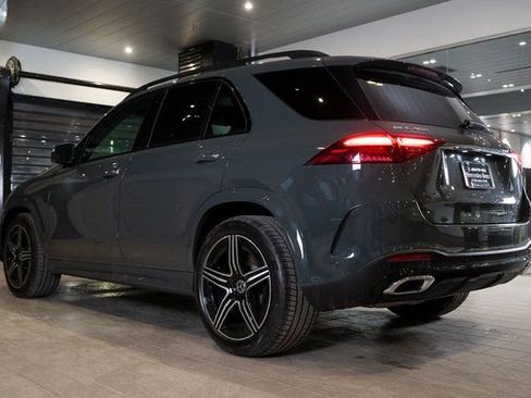 New 2026 Mercedes-Benz GLE 450 4MATIC image 4
