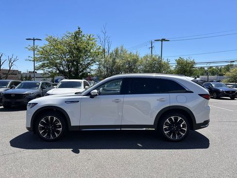 Used 2025 MAZDA CX-90 Plug-In Hybrid w/ Premium Plus AWD/4WD image 5