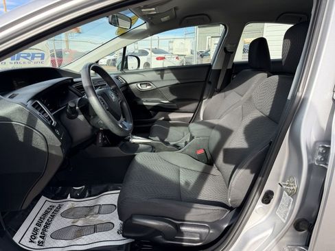 Used 2014 Honda Civic LX image 9