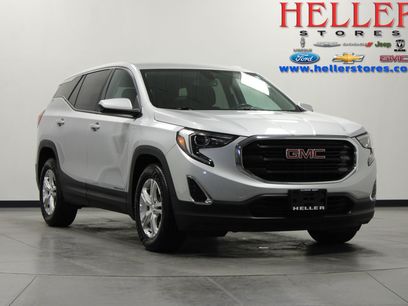 Used 2019 GMC Terrain SLE