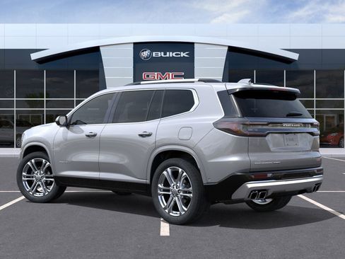 New 2026 GMC Acadia Denali w/ Super Cruise Package image 3