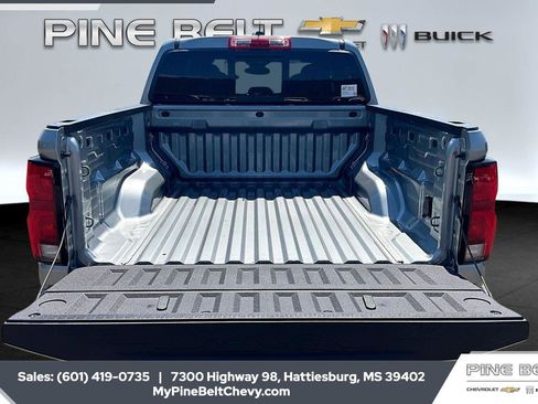 New 2026 Chevrolet Colorado Z71 w/ Z71 Convenience Package 2 AWD/4WD image 5