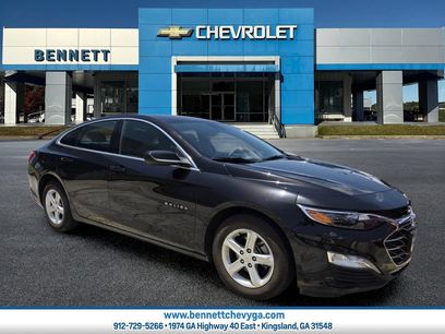 Used 2024 Chevrolet Malibu LT