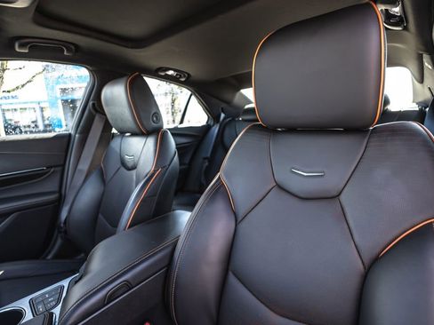 Used 2025 Cadillac CT4 Sport image 22