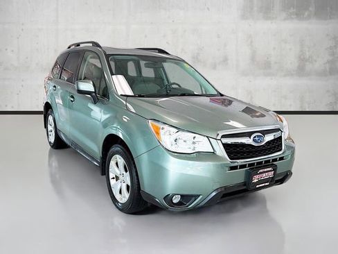 Used 2015 Subaru Forester 2.5i Limited image 3