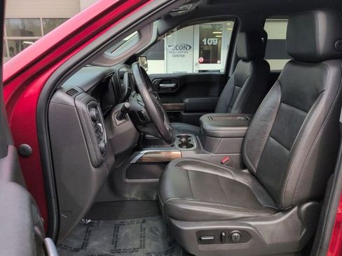 Used 2020 Chevrolet Silverado 1500 RST w/ All-Star Edition image 19