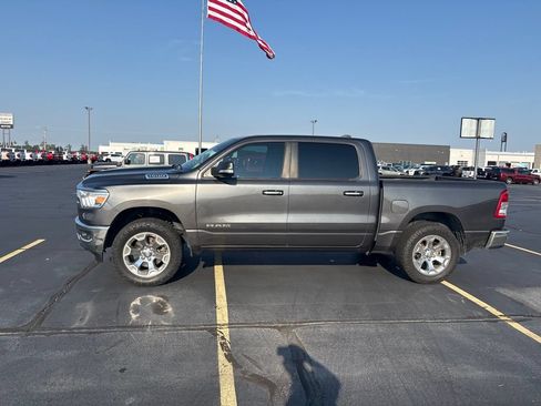 Used 2019 RAM 1500 Big Horn AWD/4WD image 2