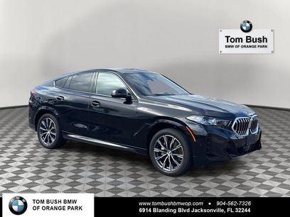 Certified 2025 BMW X6 xDrive40i