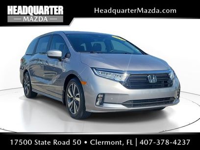 Used 2023 Honda Odyssey Touring