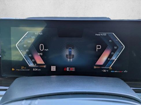 Used 2025 BMW X7 xDrive40i w/ Executive Package AWD/4WD image 9