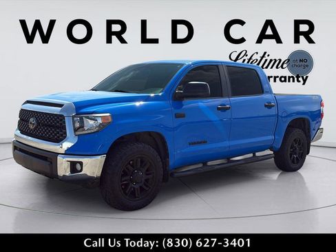 Used 2021 Toyota Tundra SR5 image 7