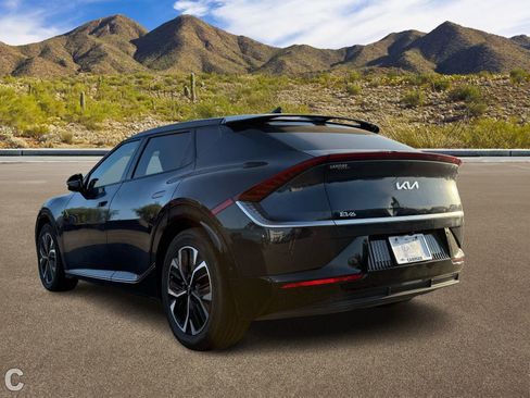 Used 2022 Kia EV6 Wind w/ Wind Technology Package image 3