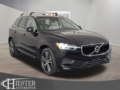Used 2018 Volvo XC60 T6 Momentum w/ Convenience Package