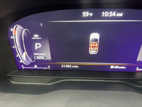 Used 2023 INFINITI QX60 Luxe w/ Performance Audio Package image 64