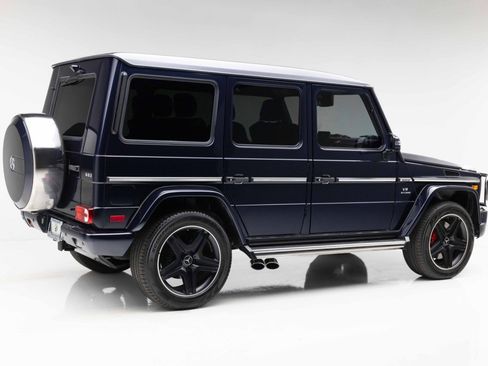 Used 2016 Mercedes-Benz G 63 AMG 4MATIC image 19