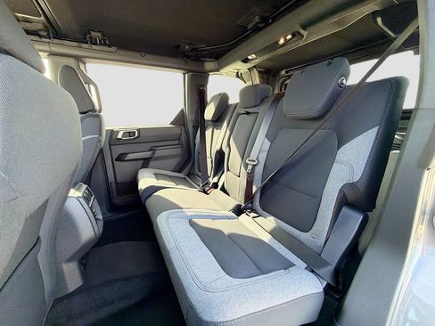 New 2026 Ford Bronco Big Bend AWD/4WD image 34