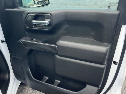 Used 2024 Chevrolet Silverado 1500 Custom w/ LPO, Dark Essentials Package AWD/4WD image 27