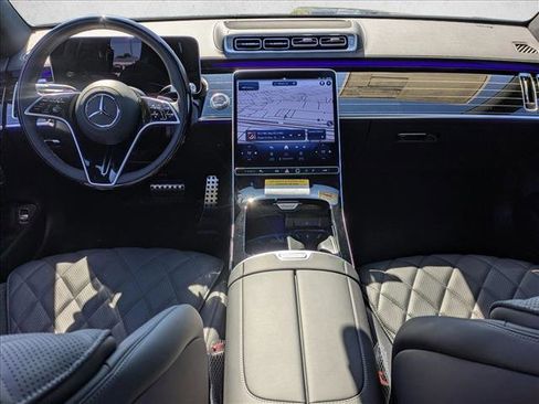 New 2026 Mercedes-Benz S 580 4MATIC Sedan image 13