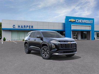 New 2026 Chevrolet Equinox LT
