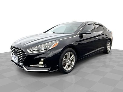 Used 2018 Hyundai Sonata SEL