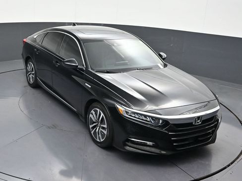 Used 2018 Honda Accord EX-L image 20