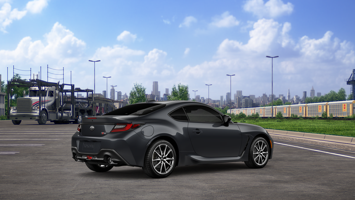 New 2027 Toyota GR86 RWD image 10